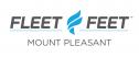 fleet feet mt p logo