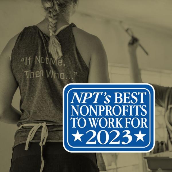 Best Nonprofits to Work For 2023