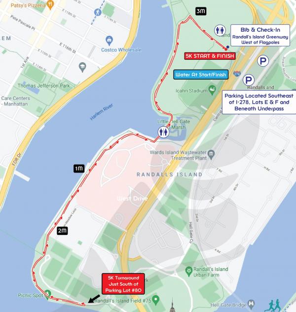 NYC Race Map2 